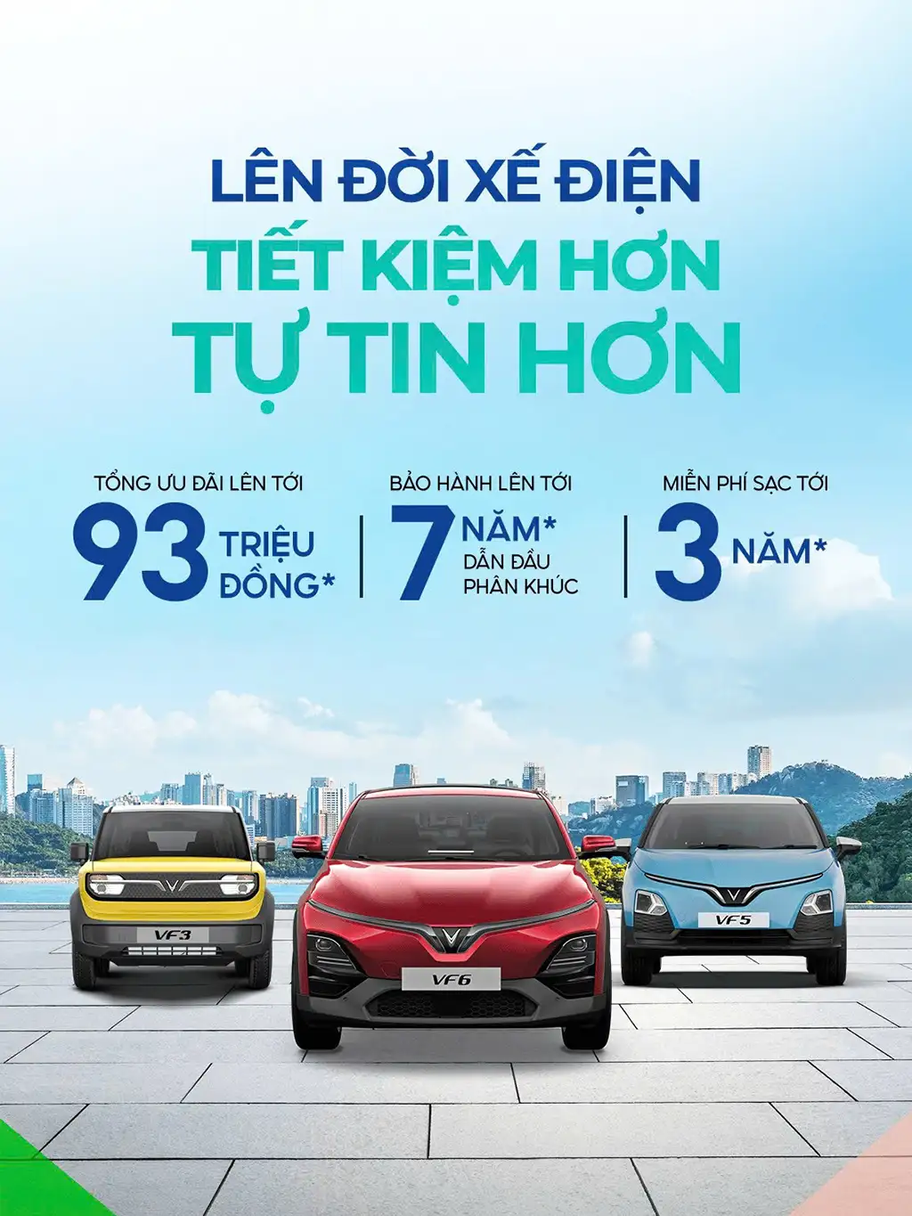 Lãi suất mua xe VinFast